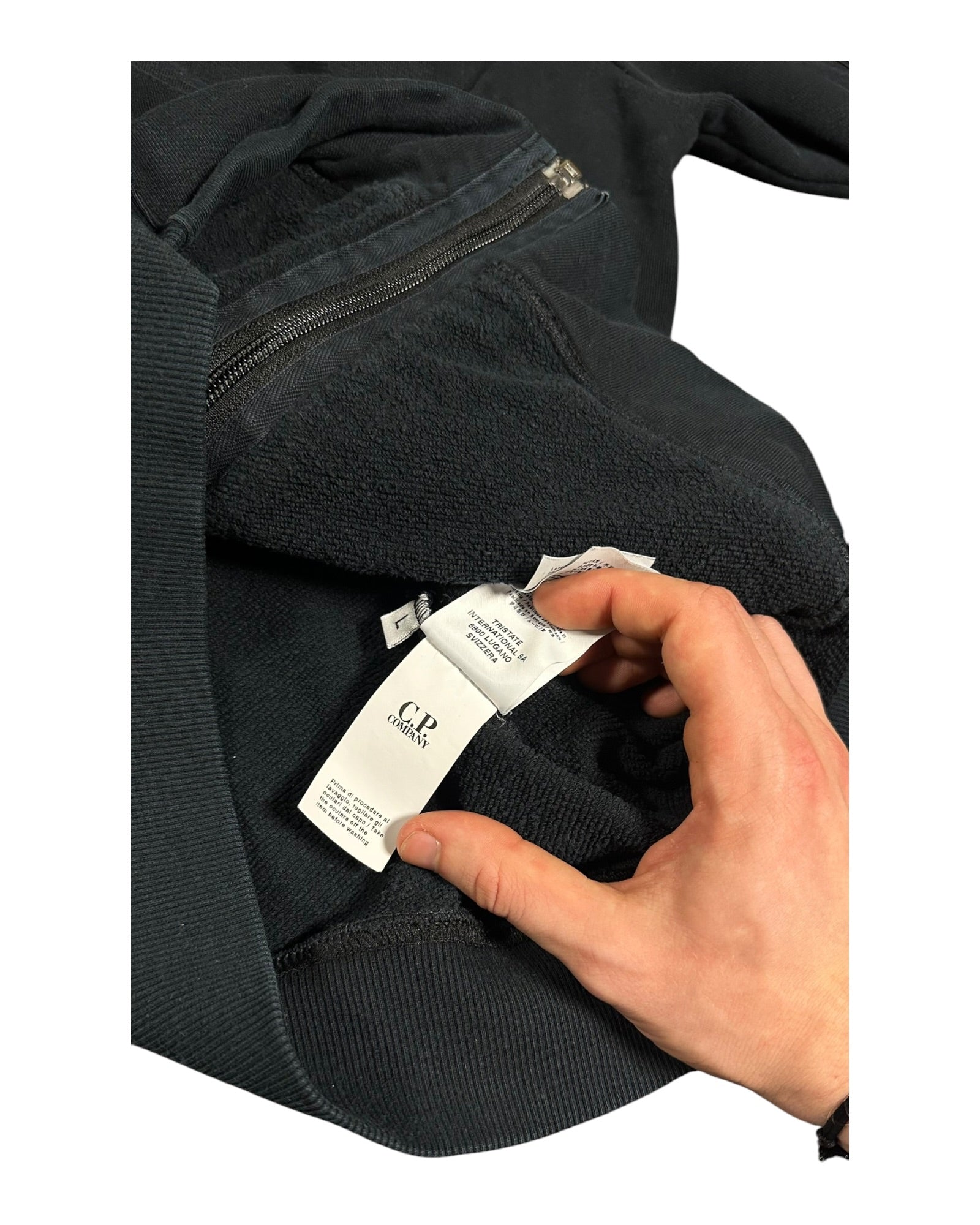 C.P. Company Jacke (L)