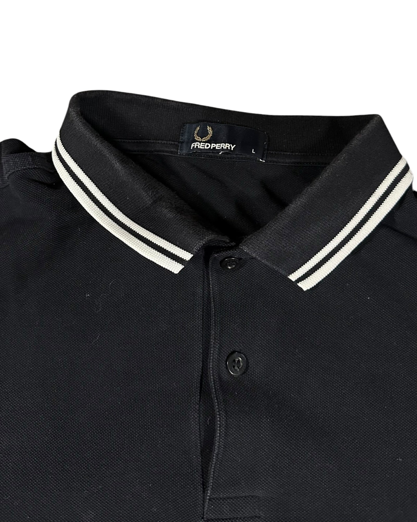 Fred Perry Poloshirt (L)