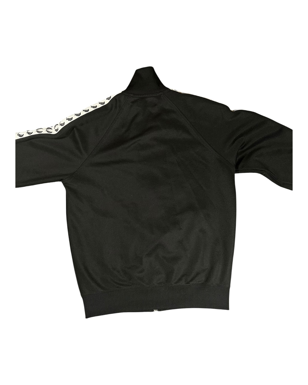 Fred Perry Monogram Trainingsjacke (S)