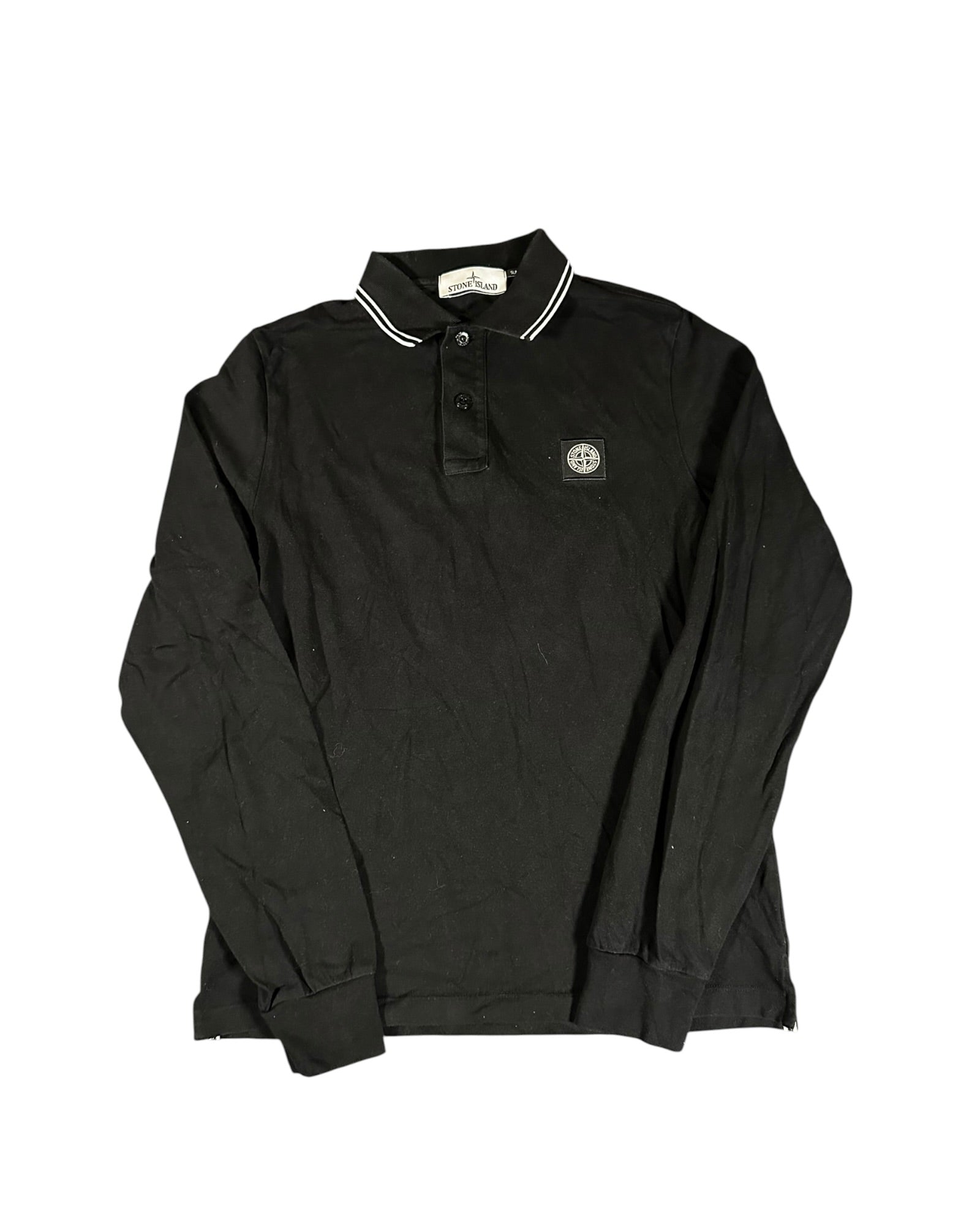 Stone Island Polo Longsleeve (M)