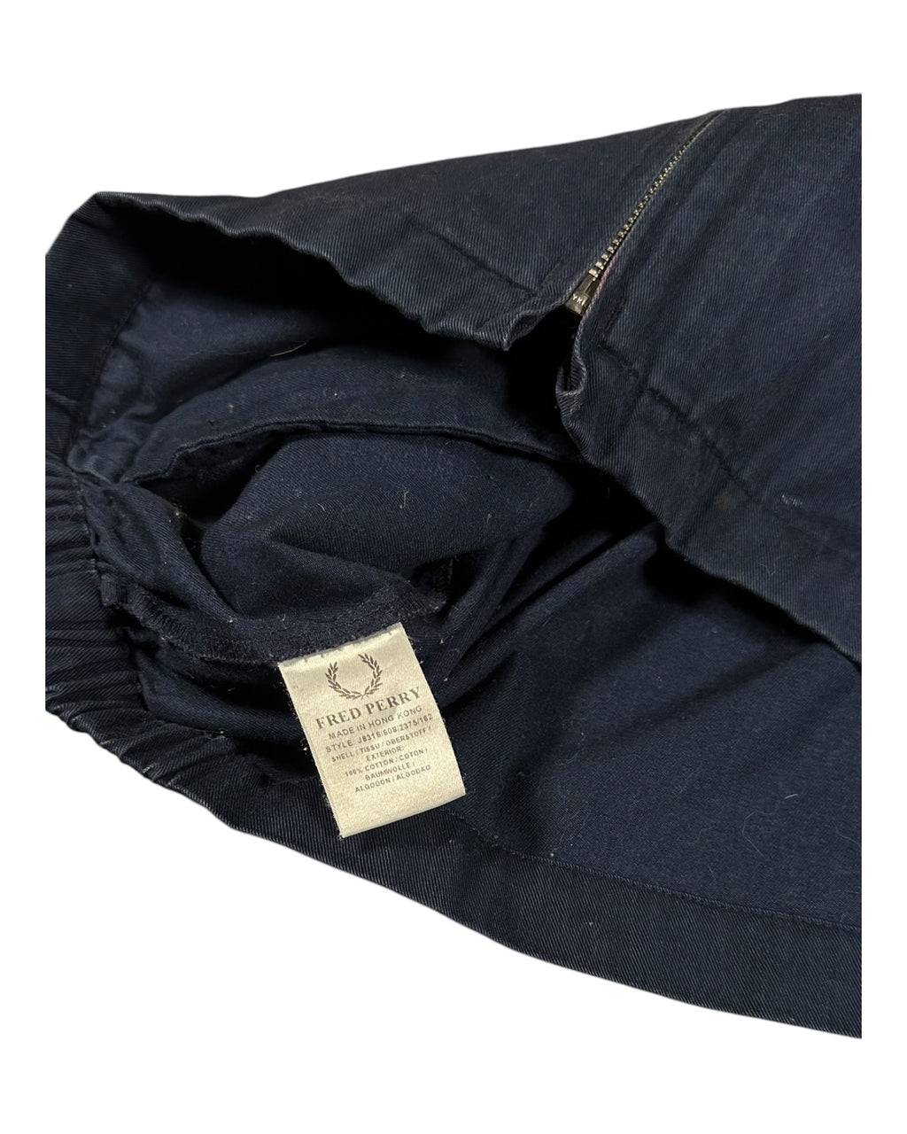 Fred Perry Jacke (M)