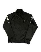Fred Perry Backprint Trainingsjacke (M)