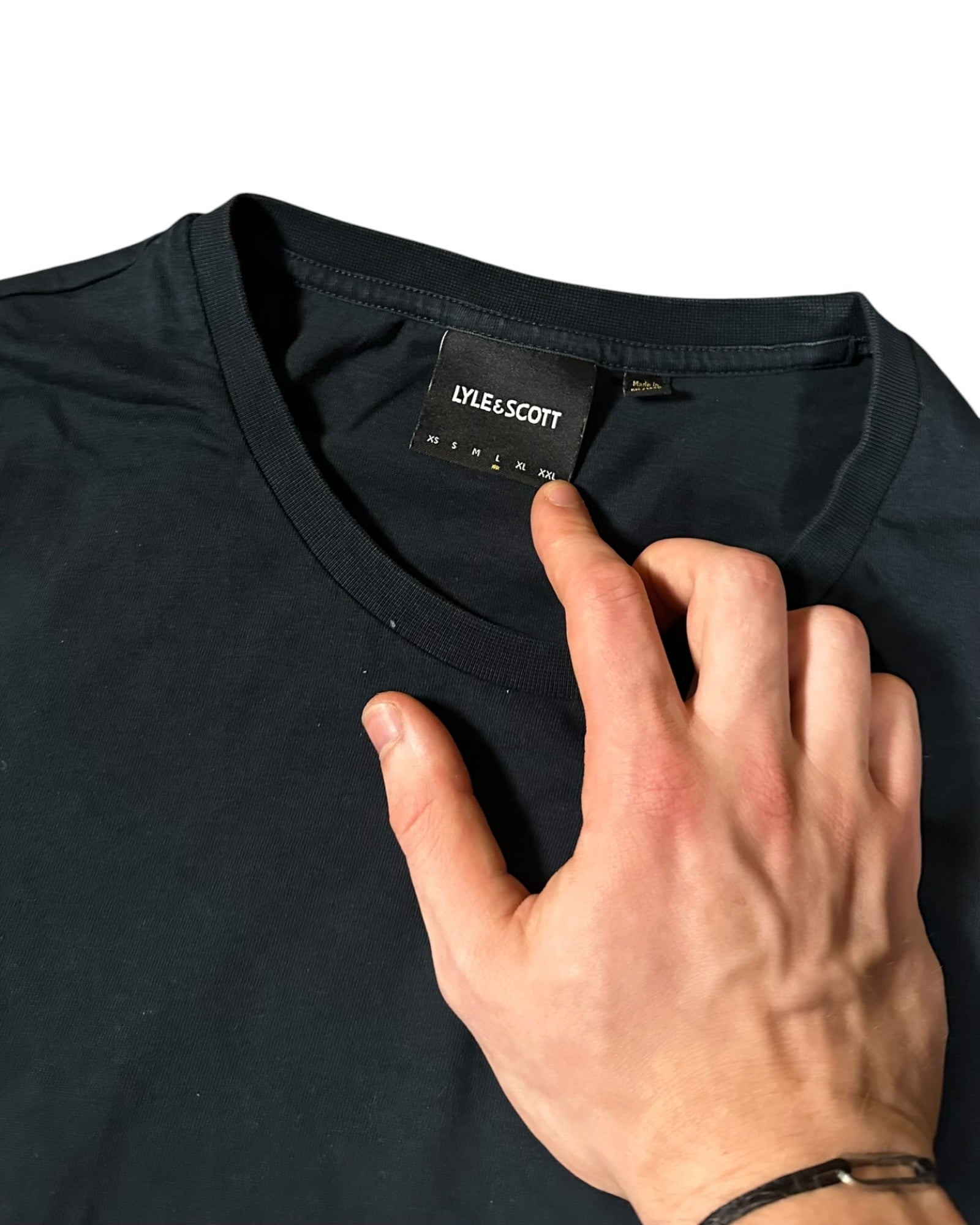 Lyle & Scott T-Shirt (L)