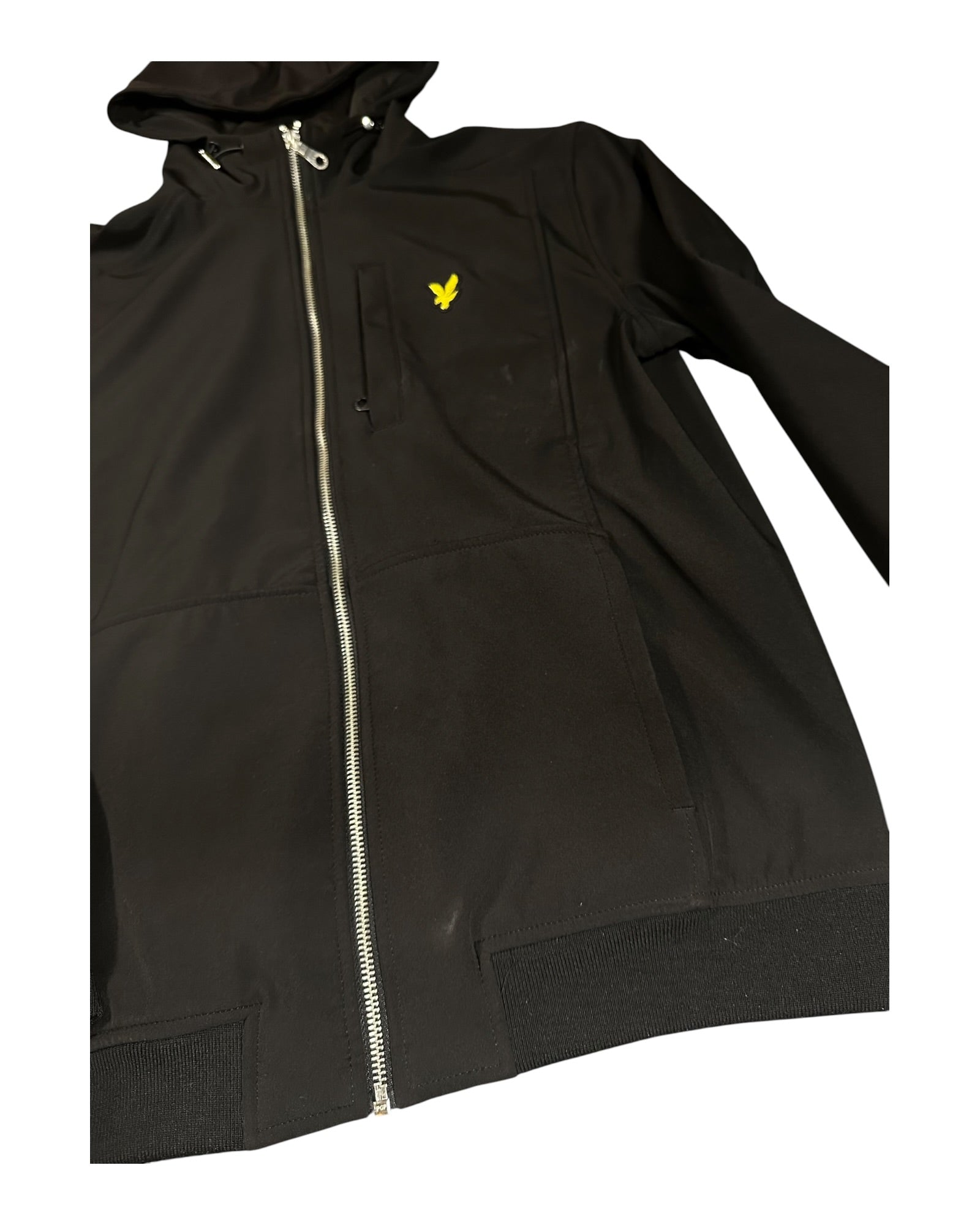 Lyle & Scott Softshell Jacke (S)