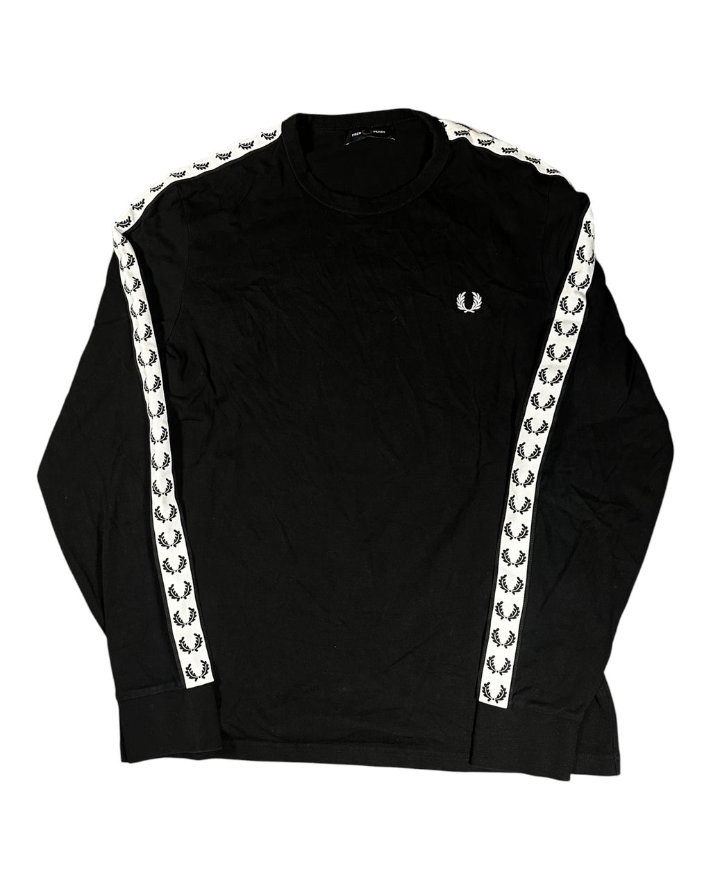 Fred Perry Longsleeve (L)