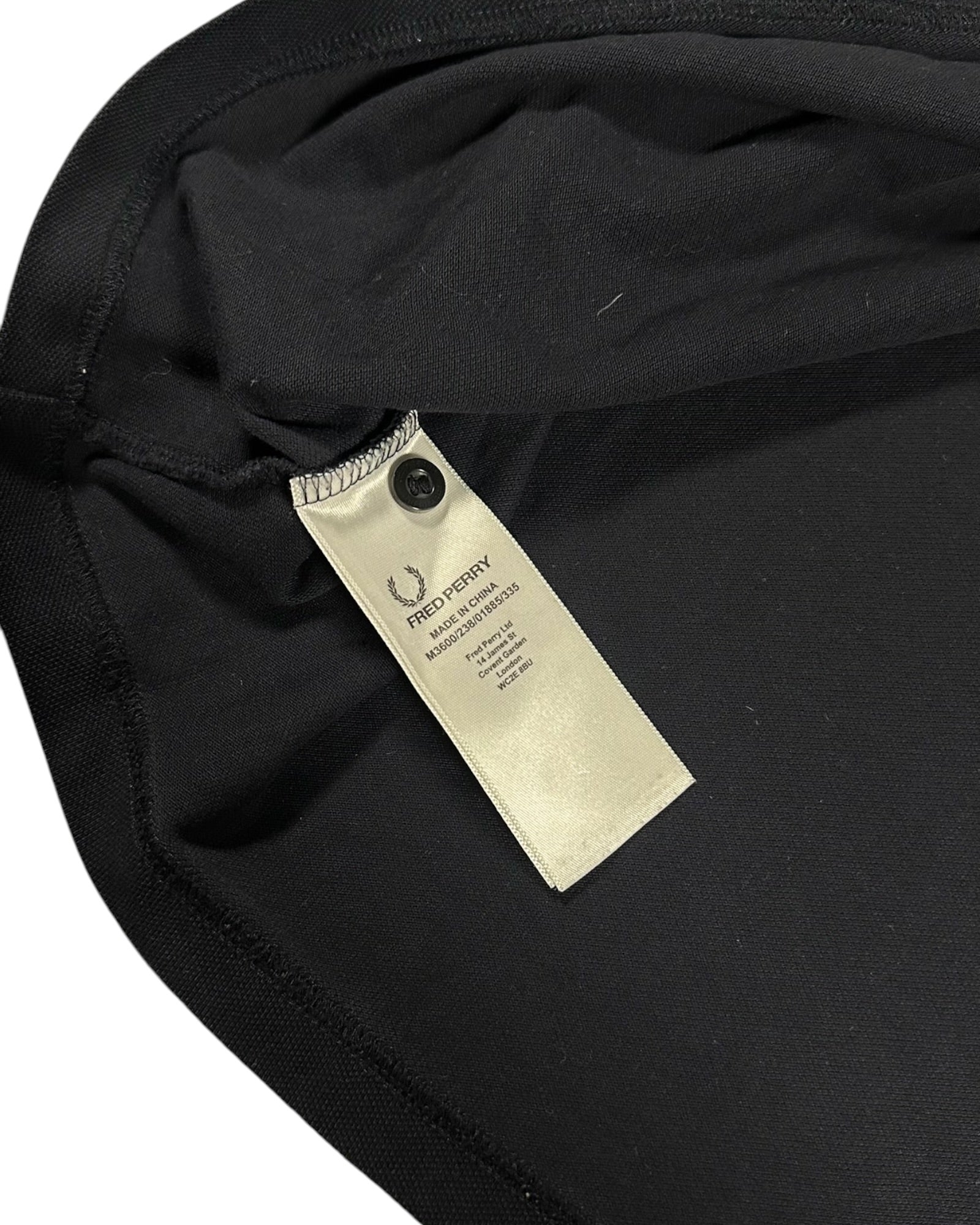 Fred Perry Poloshirt (L)