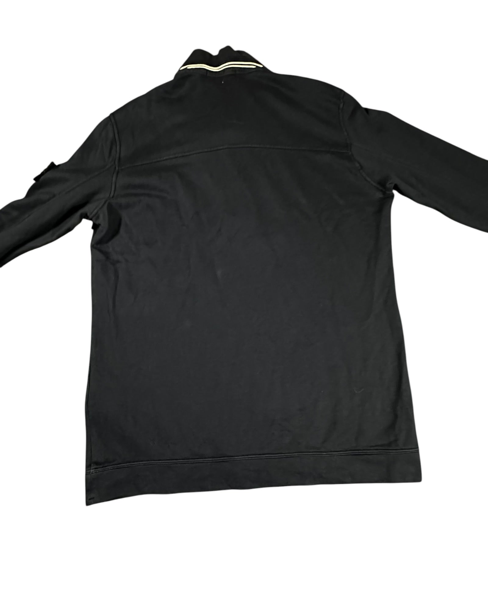 Vintage Stone Island Half-Zip (L)
