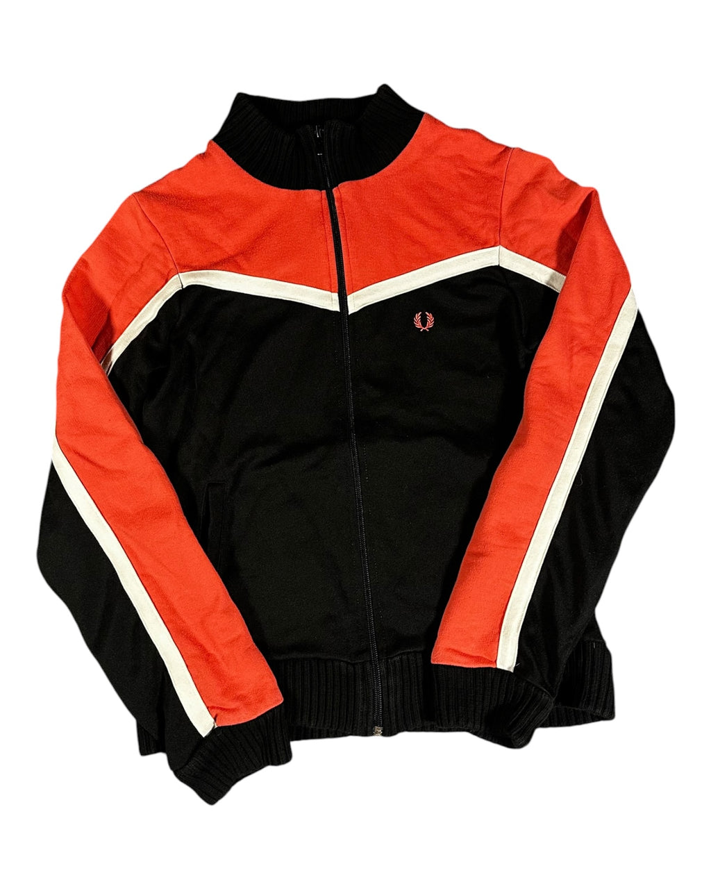 Fred Perry Trainingsjacke Damen (XL)