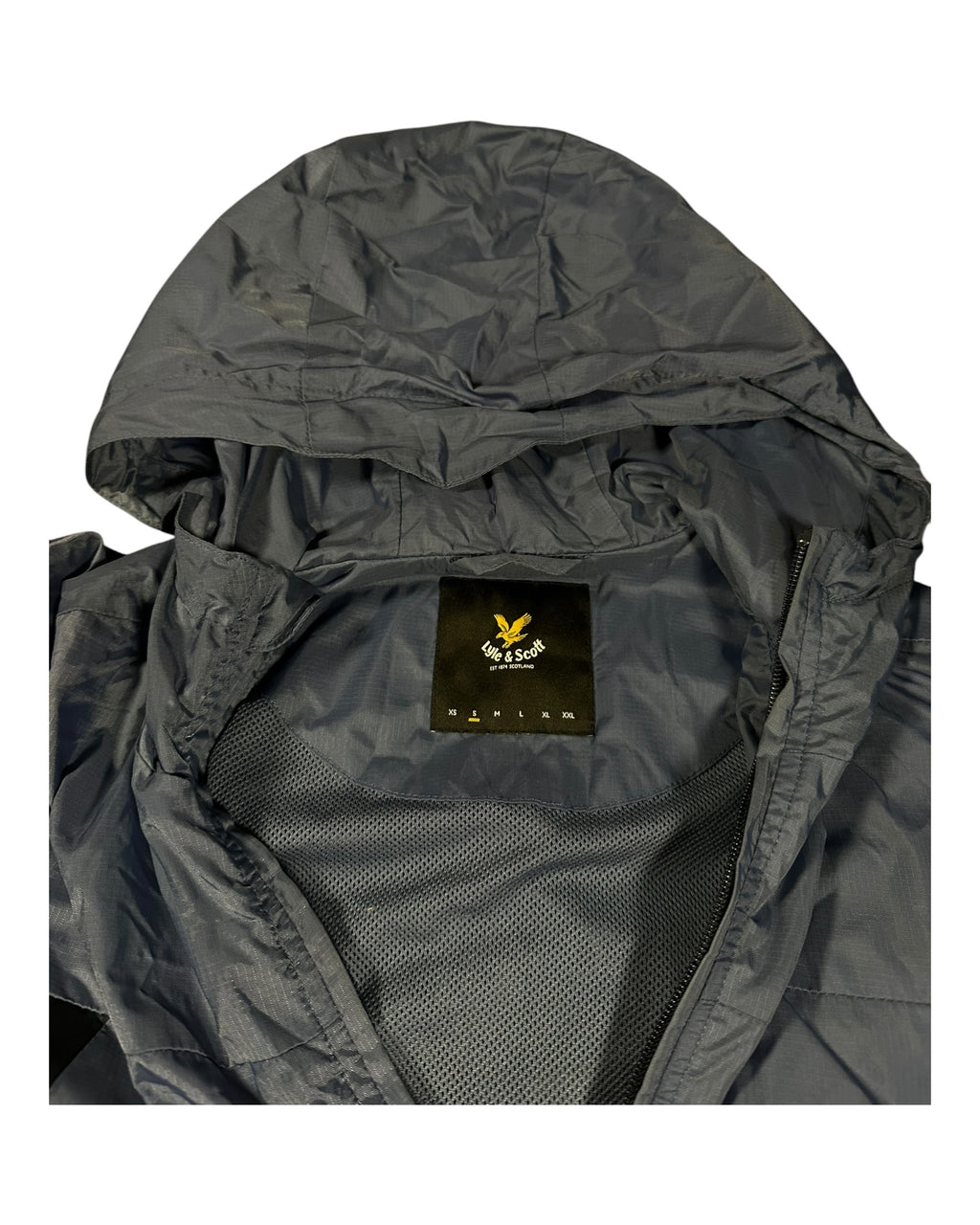 Lyle & Scott Windbreaker (S)