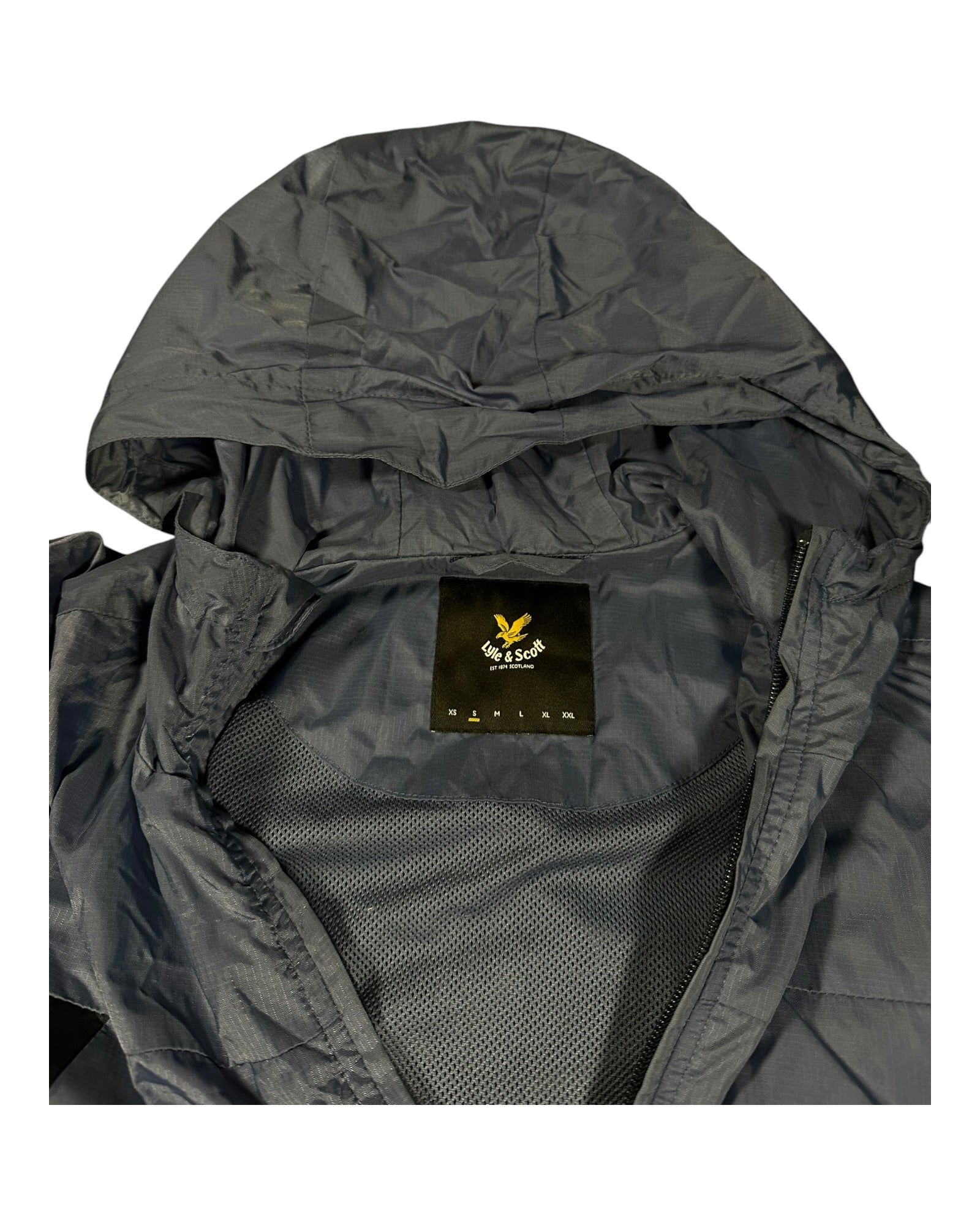 Lyle & Scott Windbreaker (S)