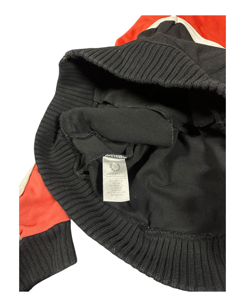 Fred Perry Trainingsjacke Damen (XL)