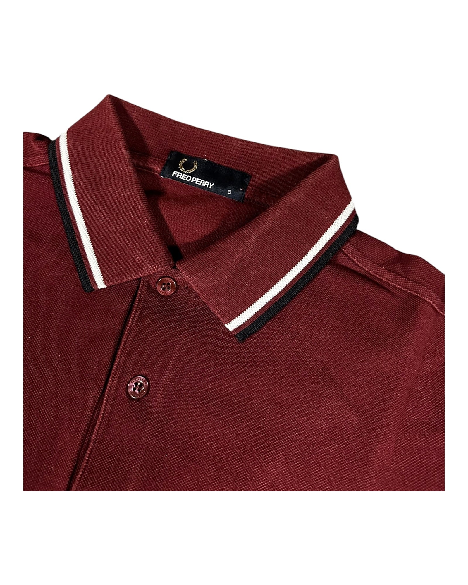 Fred Perry Polo (S)
