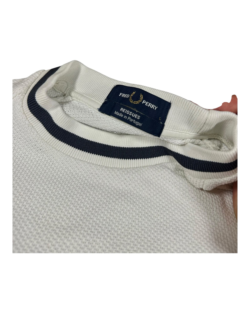 Fred Perry T-Shirt (L)