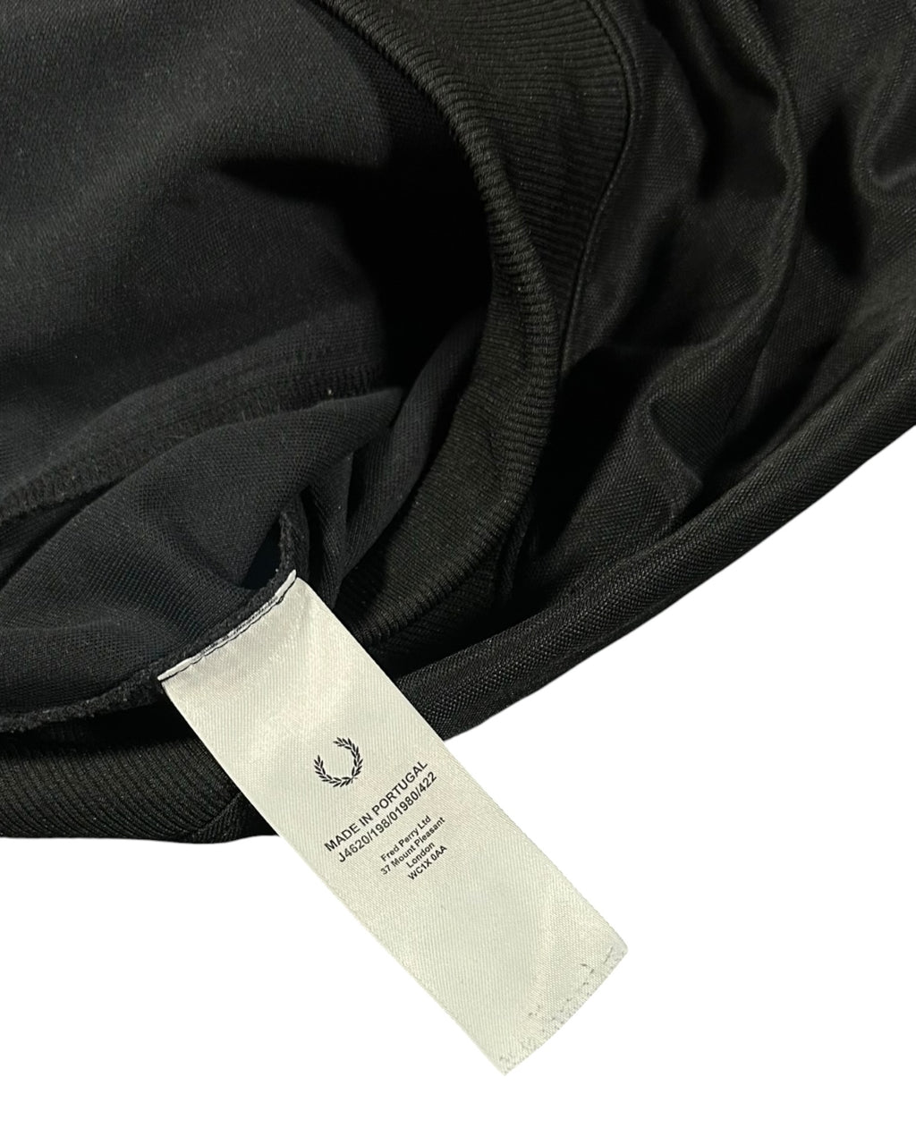 Fred Perry Monogramm Trainingsjacke (M)