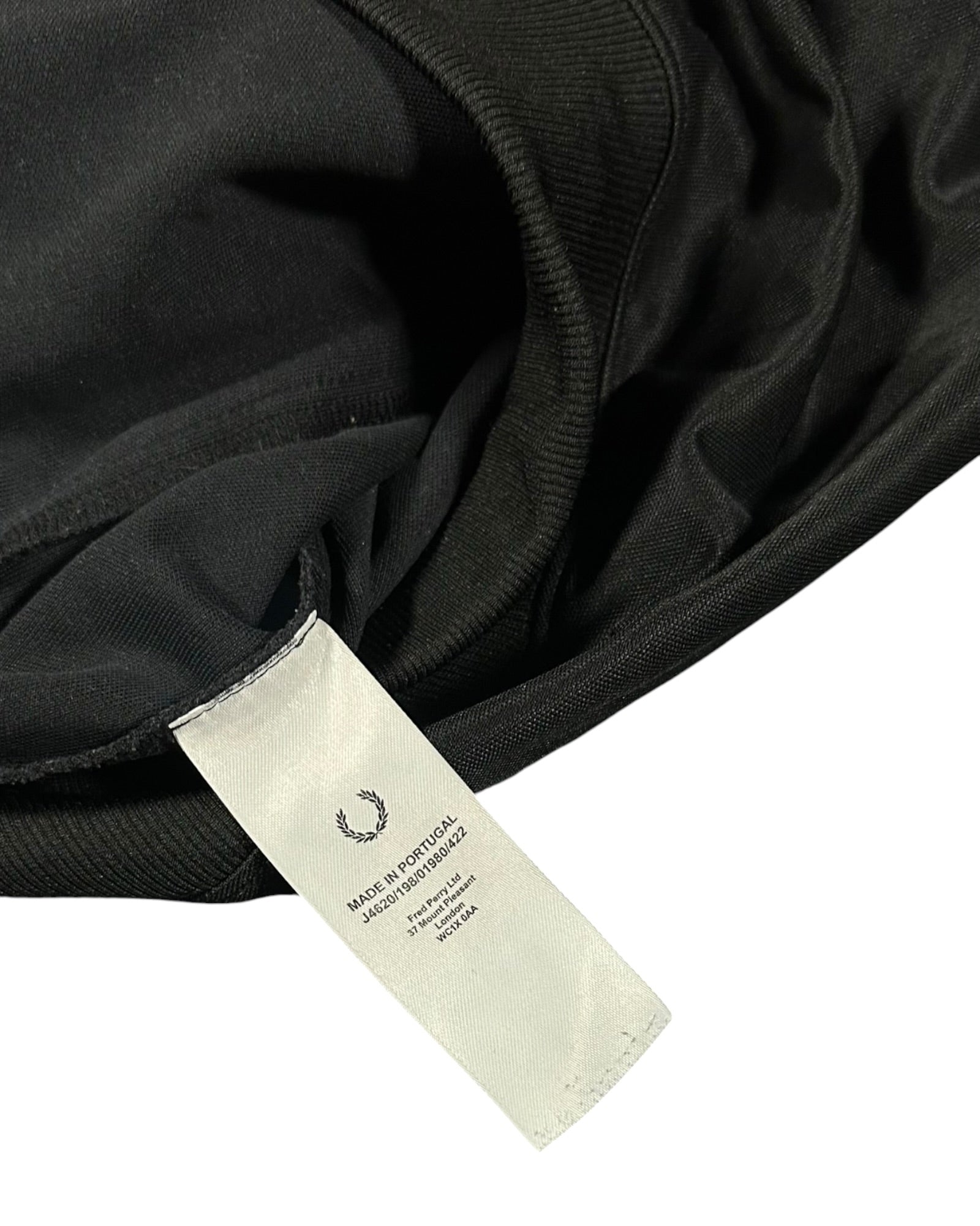 Fred Perry Monogramm Trainingsjacke (M)