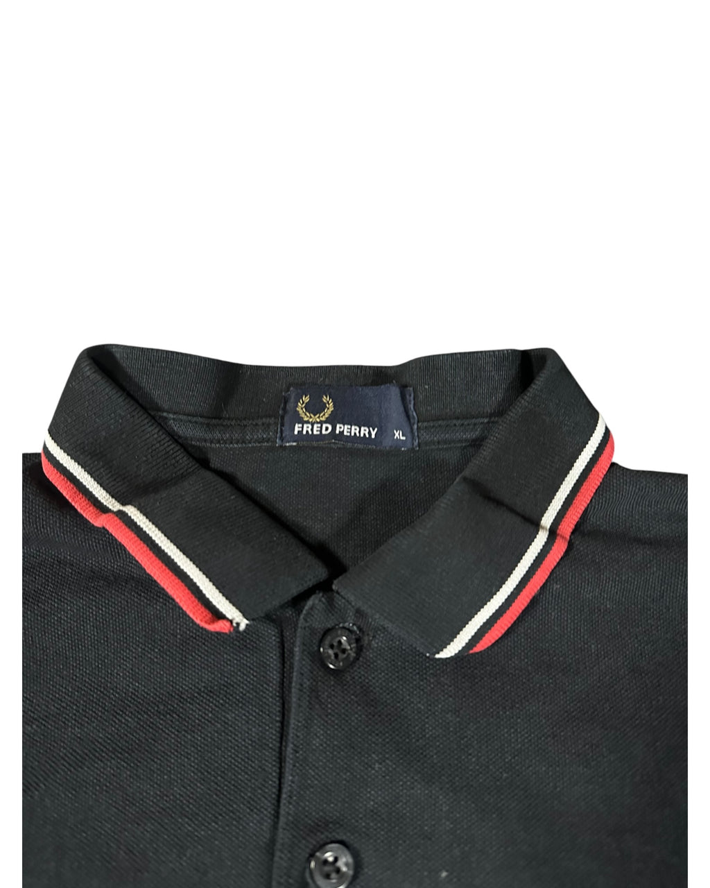 Fred Perry Poloshirt (XL)