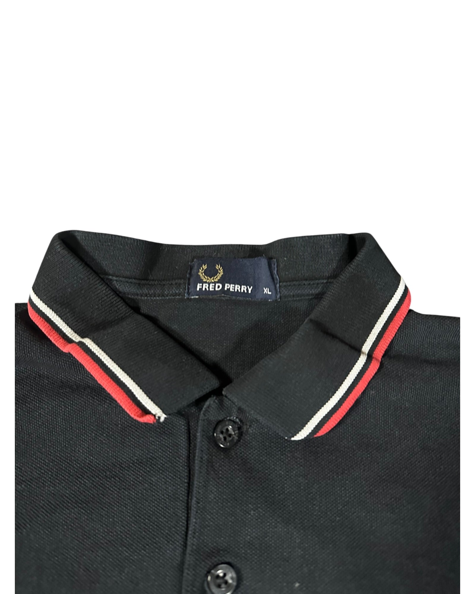 Fred Perry Poloshirt (XL)