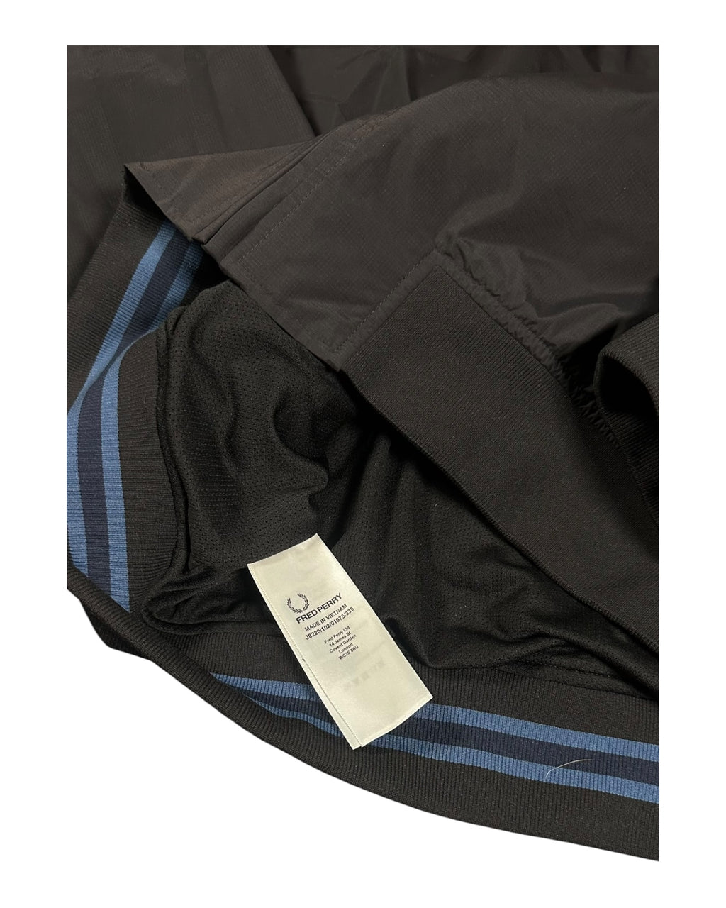 Fred Perry Jacke (L)