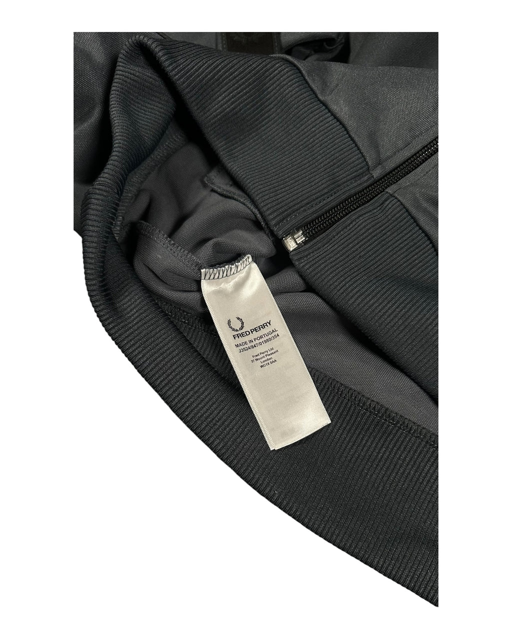 Fred Perry Monogram Trainingsjacke (M)