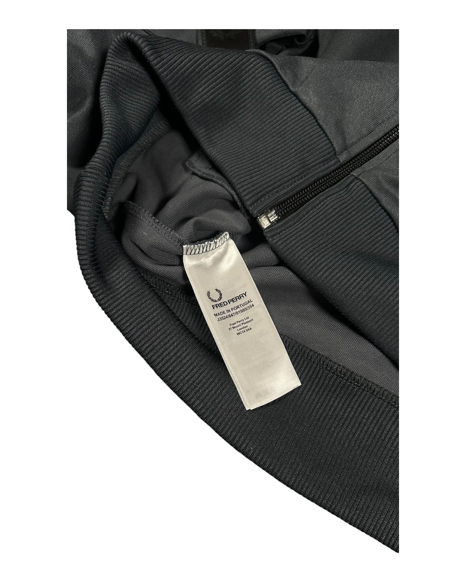 Fred Perry Monogram Trainingsjacke (M)