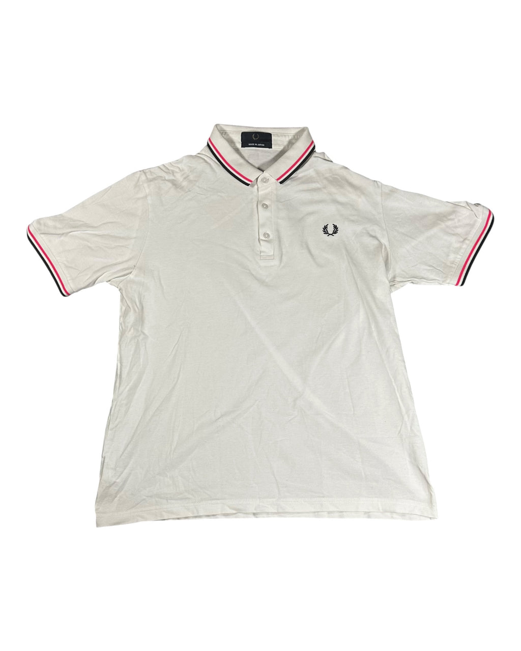 Fred Perry Poloshirt (L)