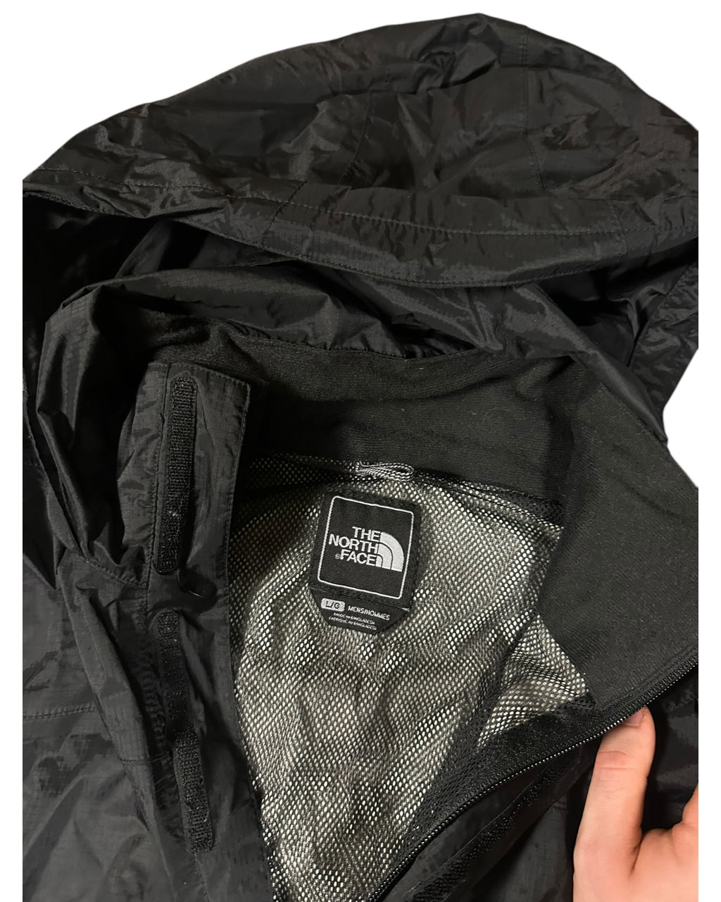 The North Face Regenjacke (L)