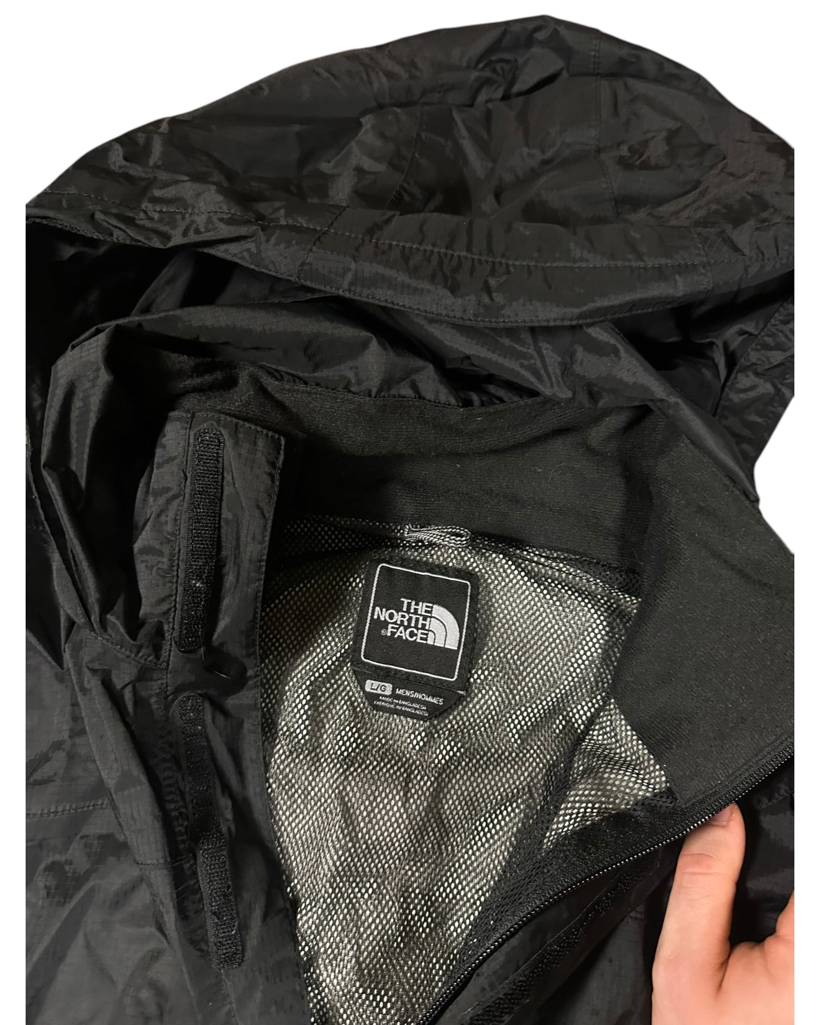 The North Face Regenjacke (L)