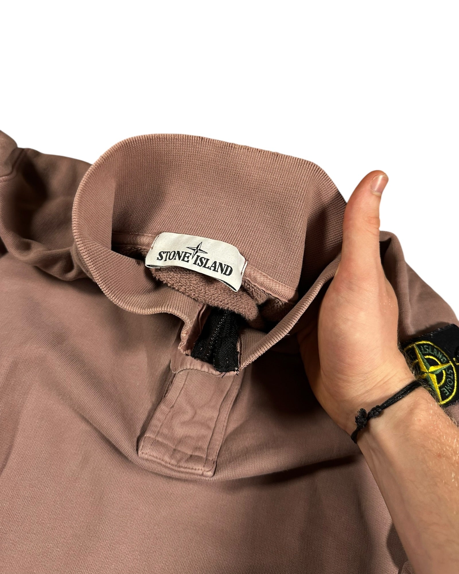 Stone Island Half-Zip (S)