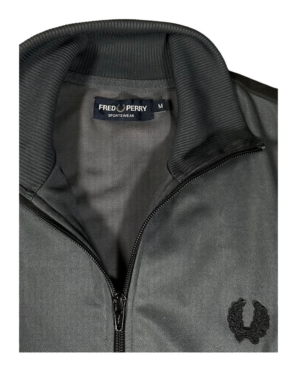 Fred Perry Monogram Trainingsjacke (M)
