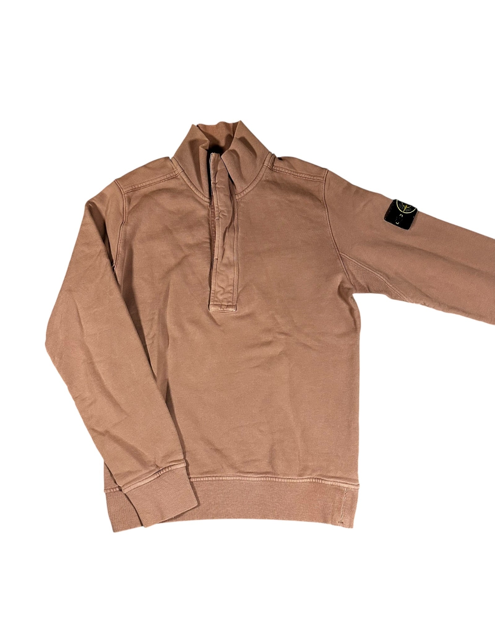 Stone Island Half-Zip (S)
