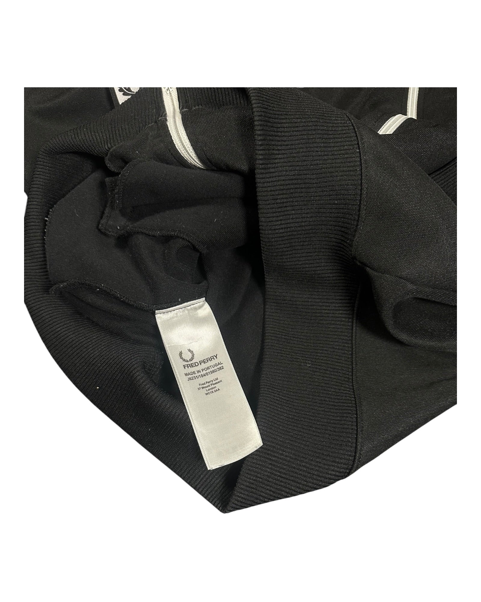 Fred Perry Monogram Trainingsjacke (S)