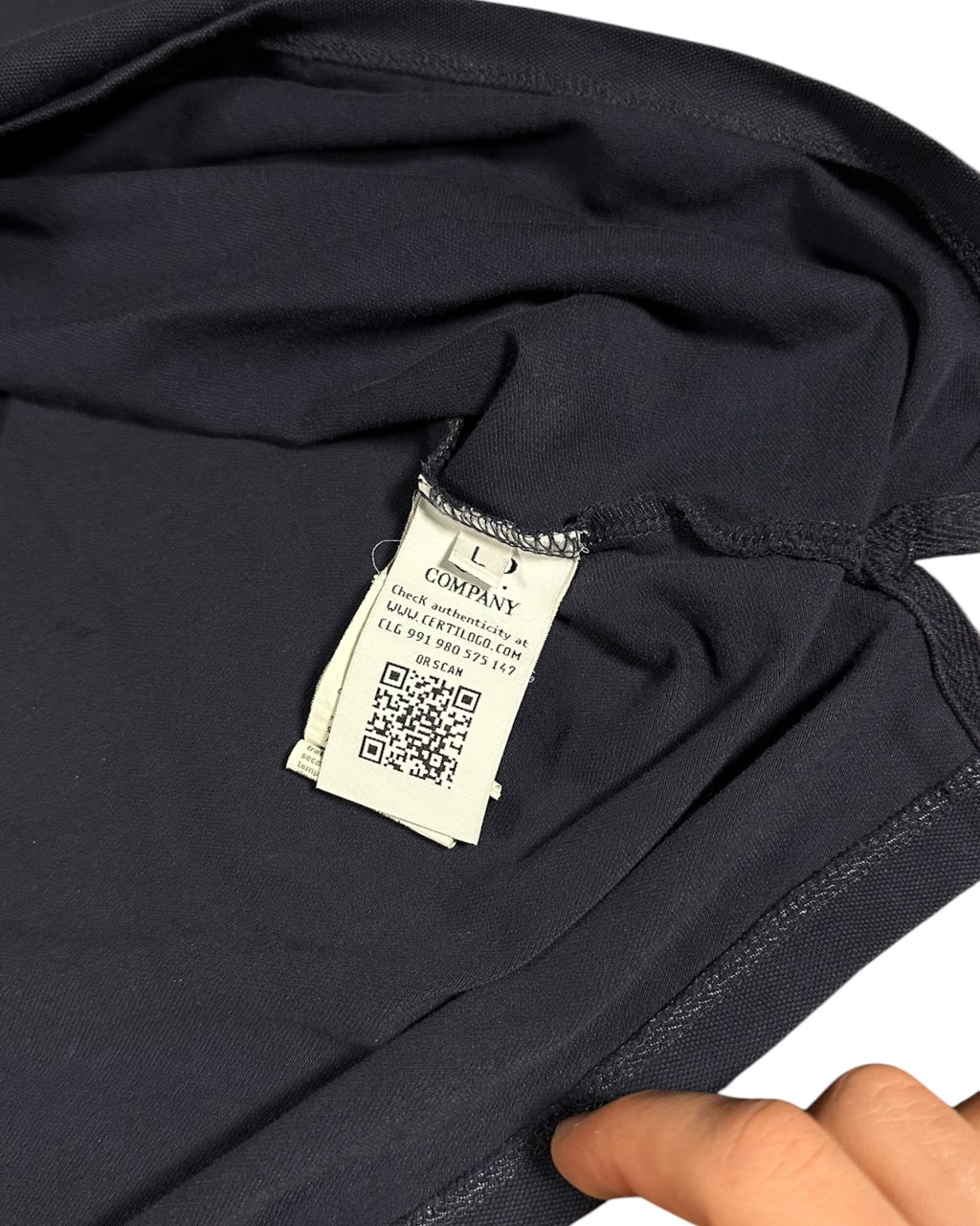 C.P. Company Poloshirt (L)
