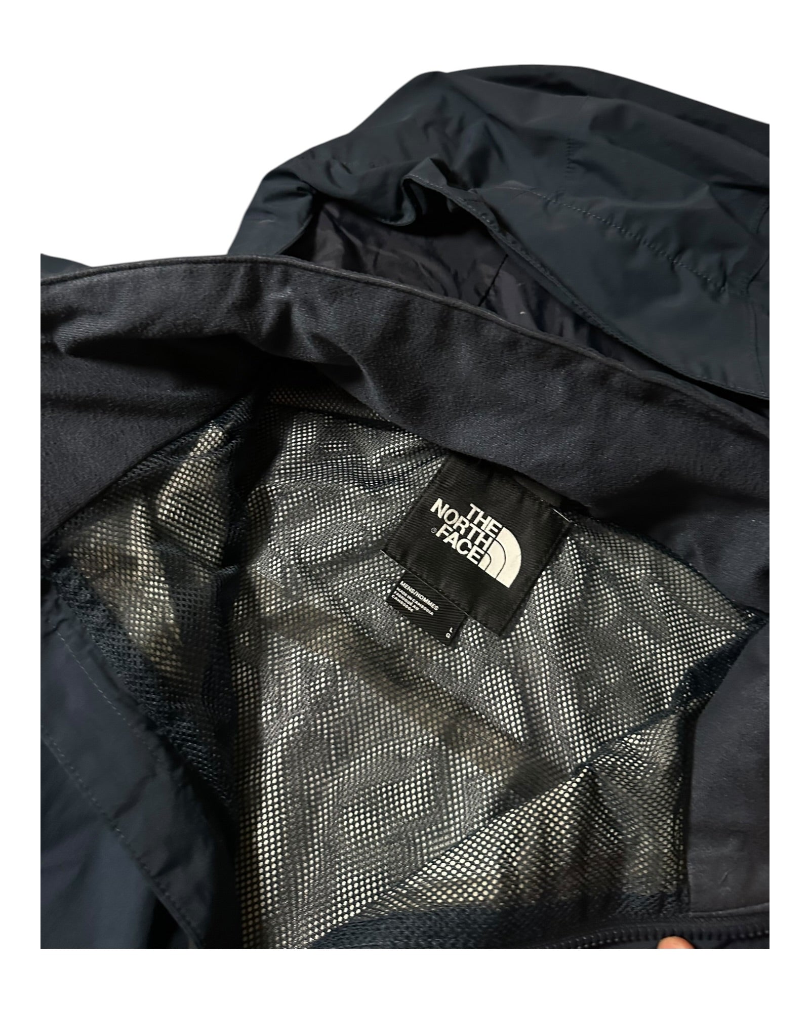 The North Face Regenjacke (L)