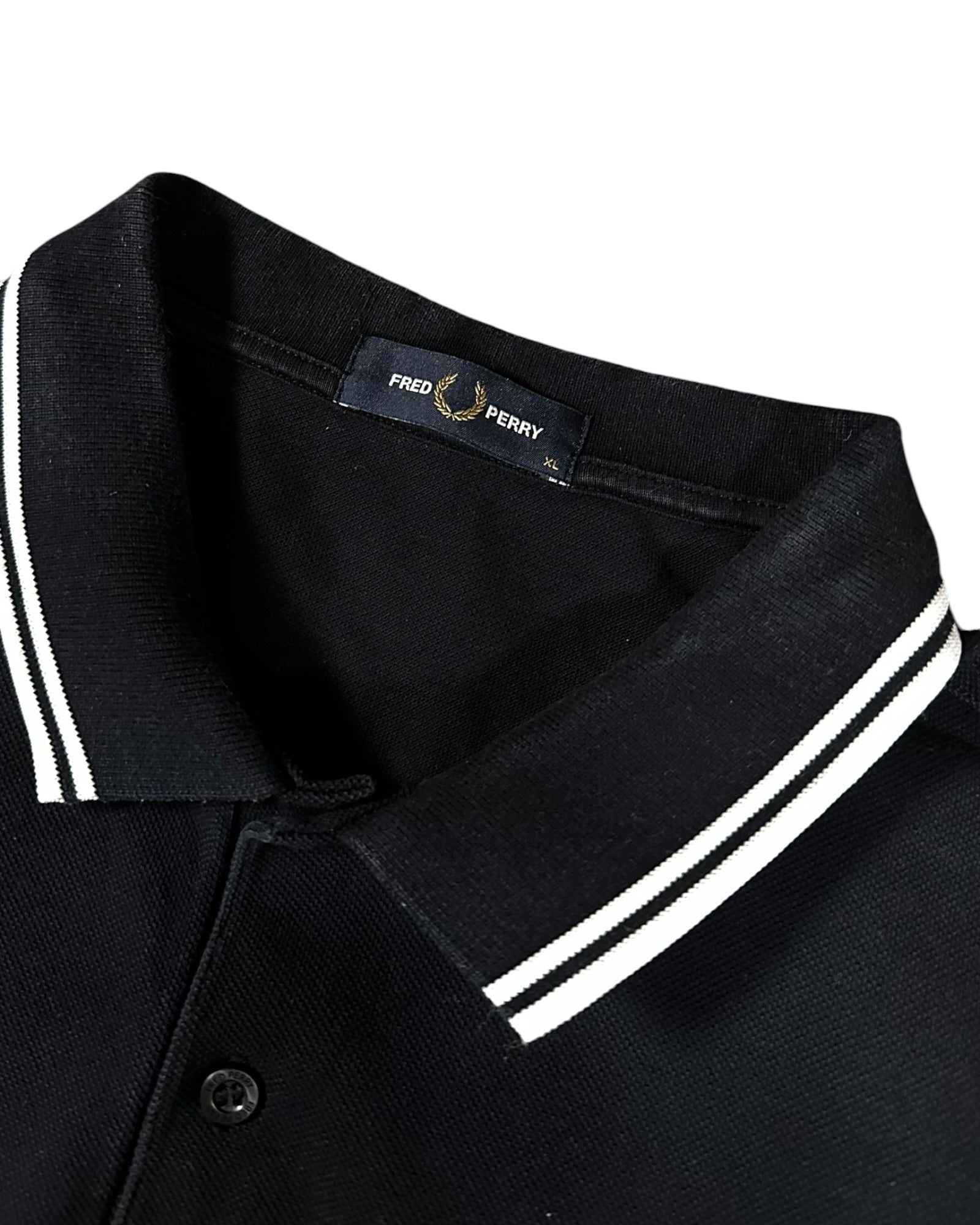 Fred Perry Poloshirt (XL)
