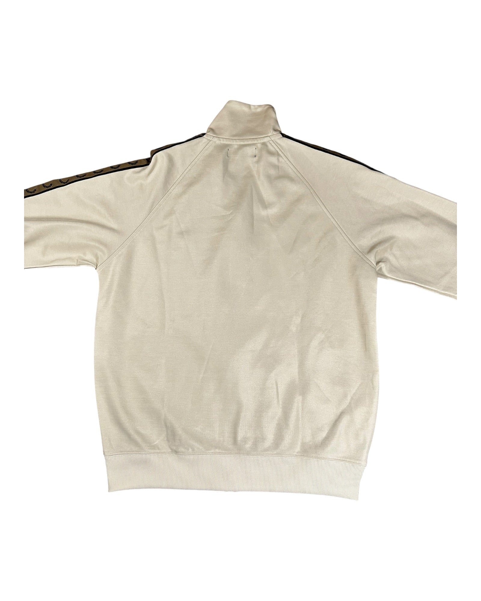 Fred Perry Taped Monogram  Trainingsjacke (M)