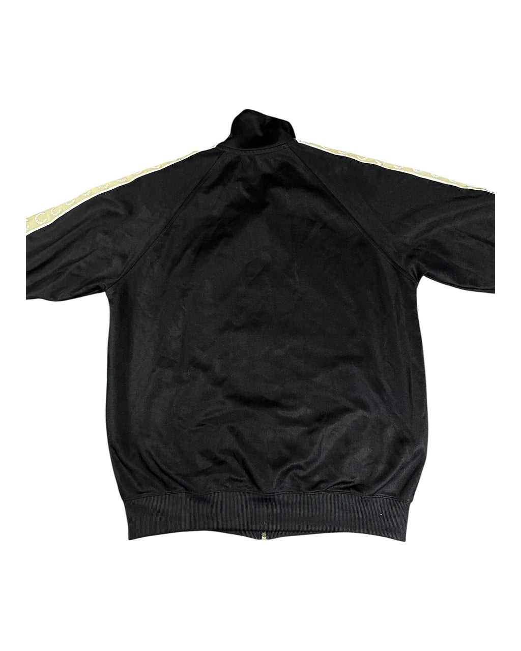 Fred Perry Taped Monogram Trainingsjacke (L)