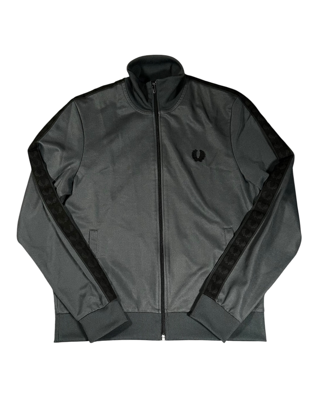 Fred Perry Monogram Trainingsjacke (M)