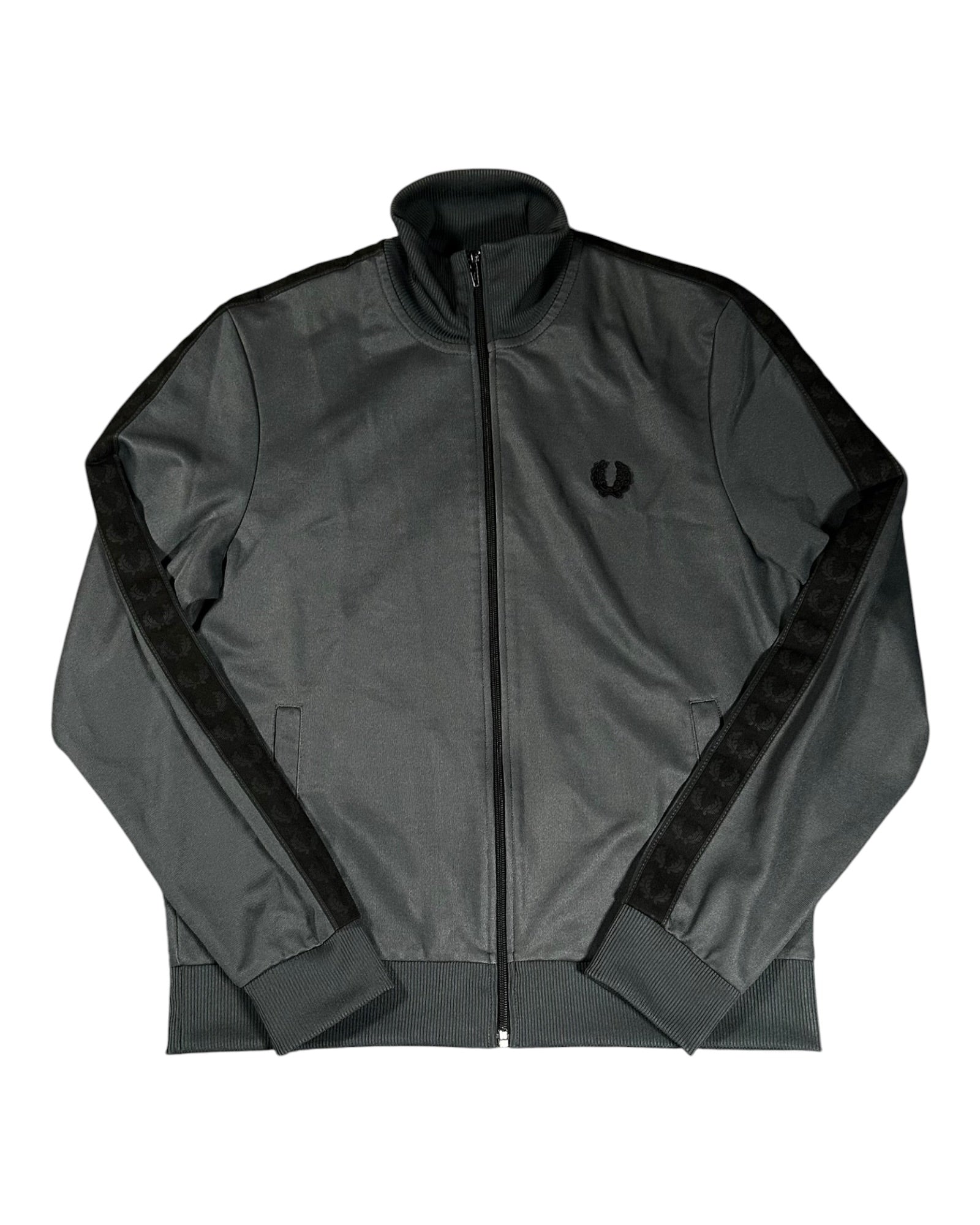 Fred Perry Monogram Trainingsjacke (M)
