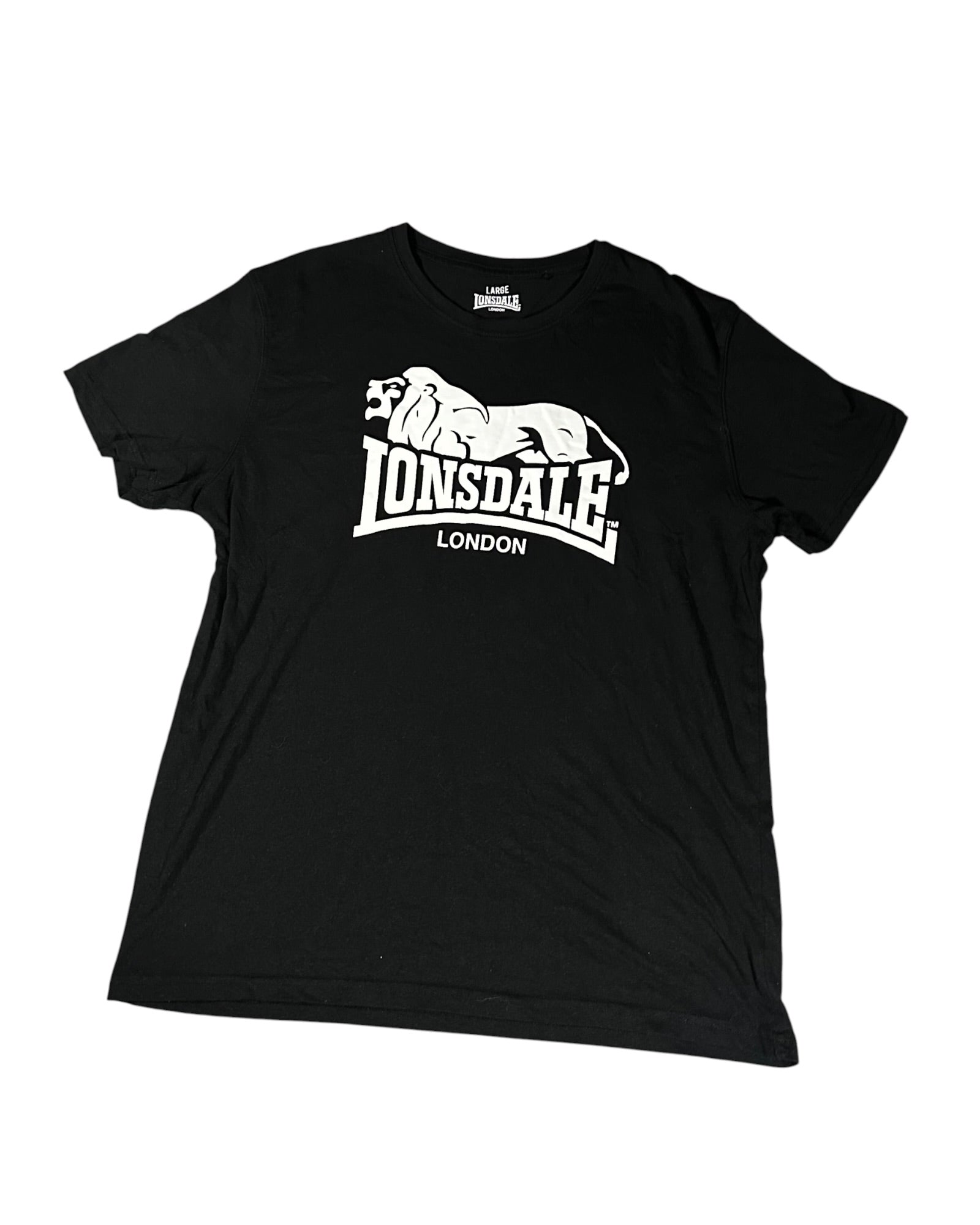 Lonsdale T-Shirt (L)