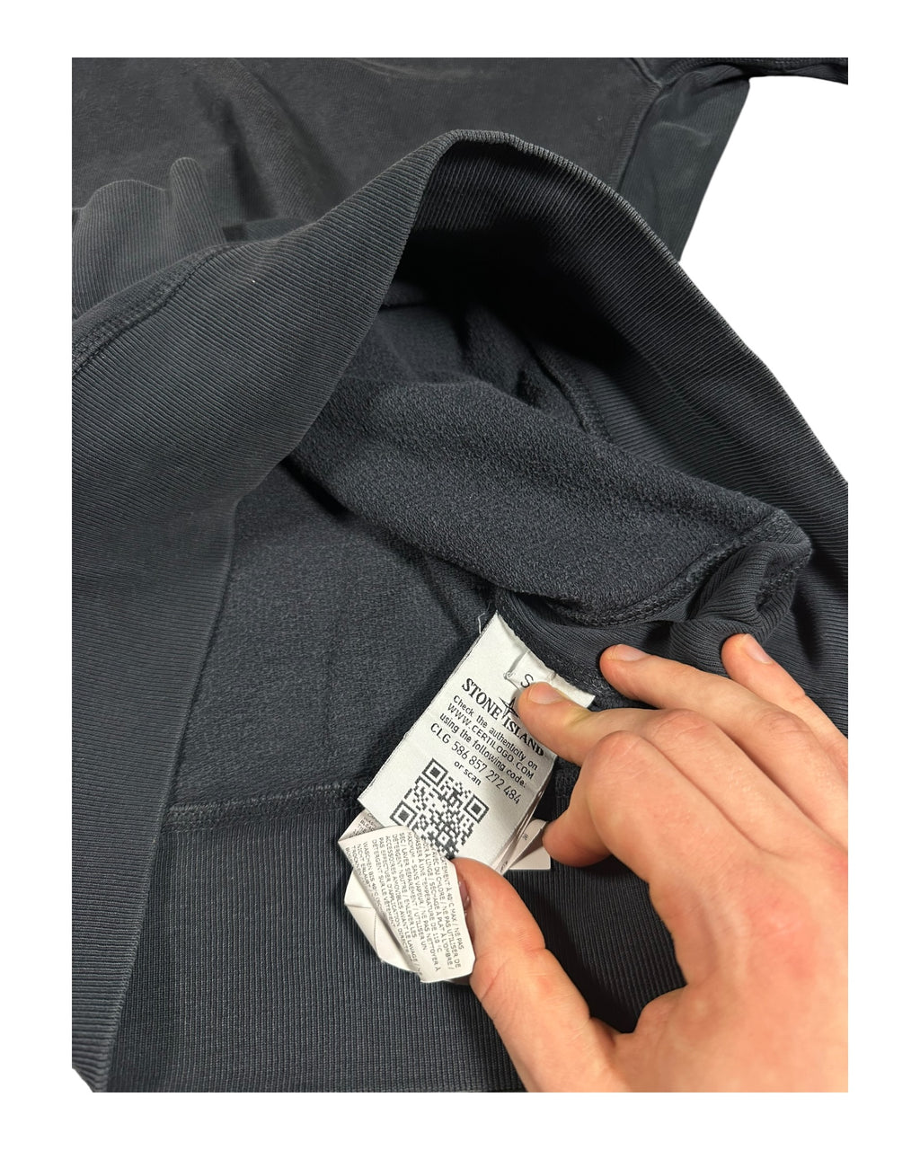 Stone Island Sweater (S)