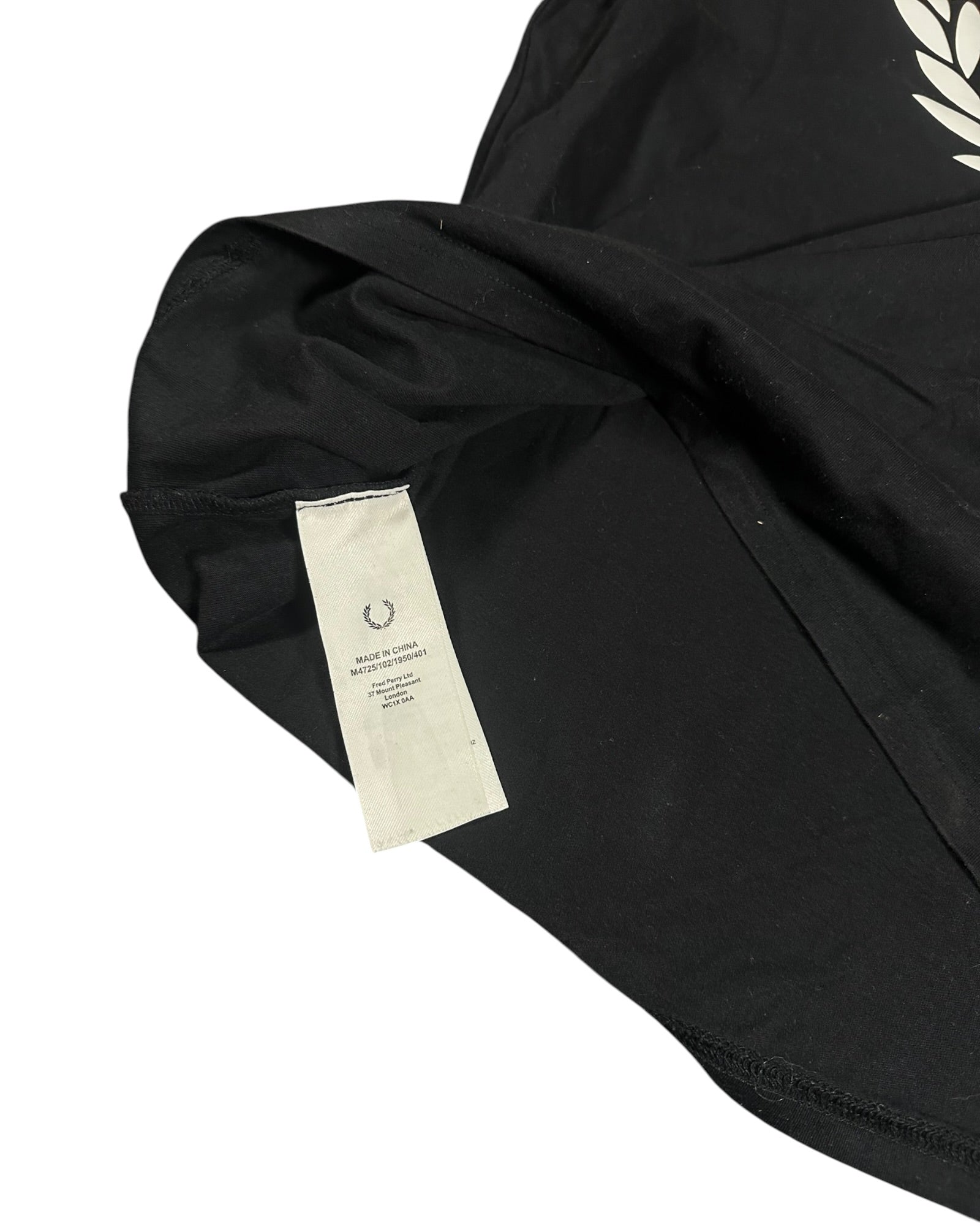 Fred Perry T-shirt (M)