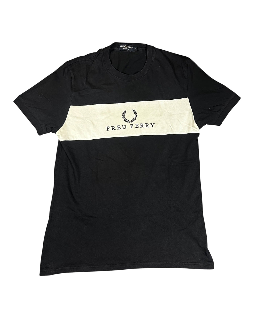 Fred Perry T-Shirt (M)
