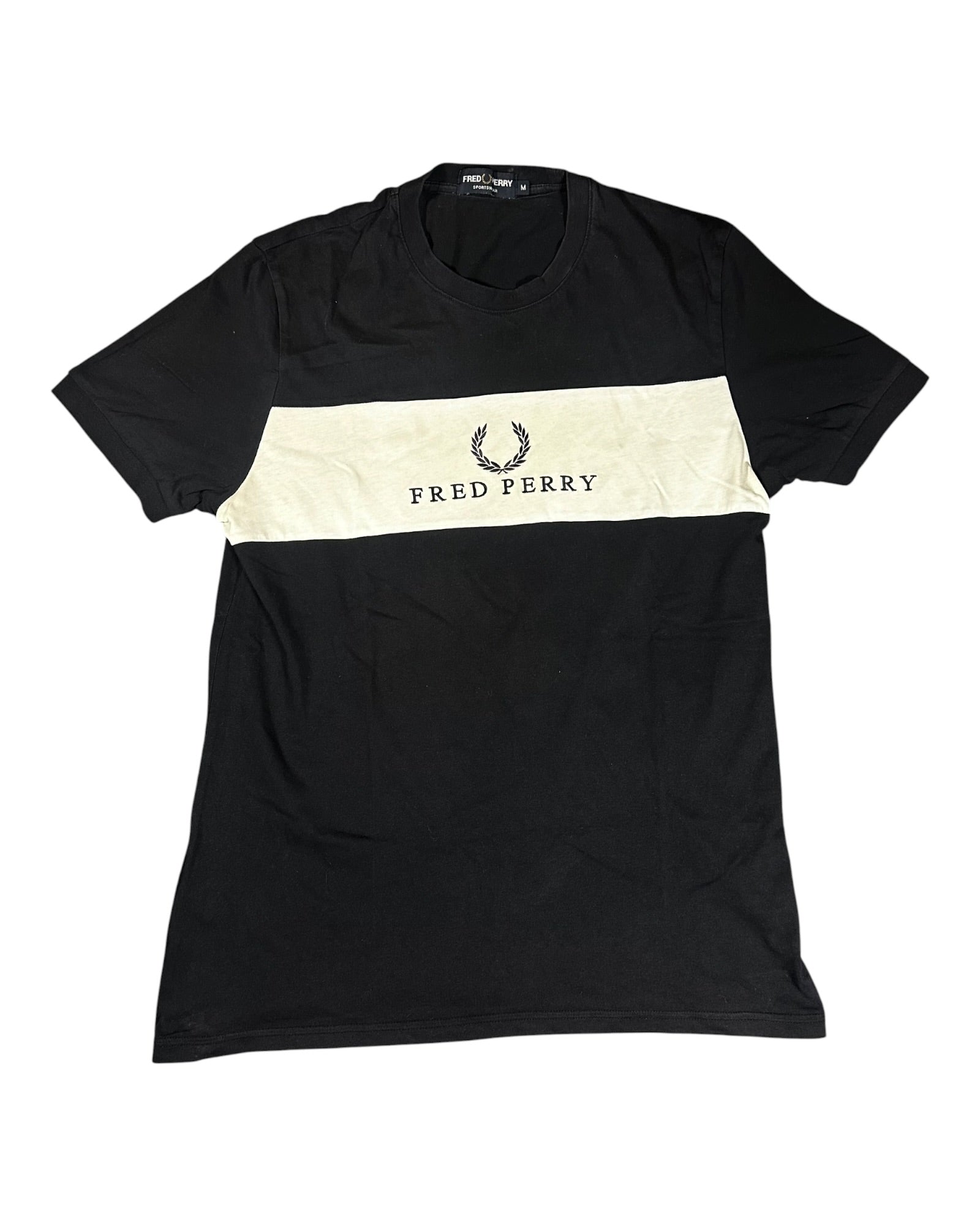 Fred Perry T-Shirt (M)