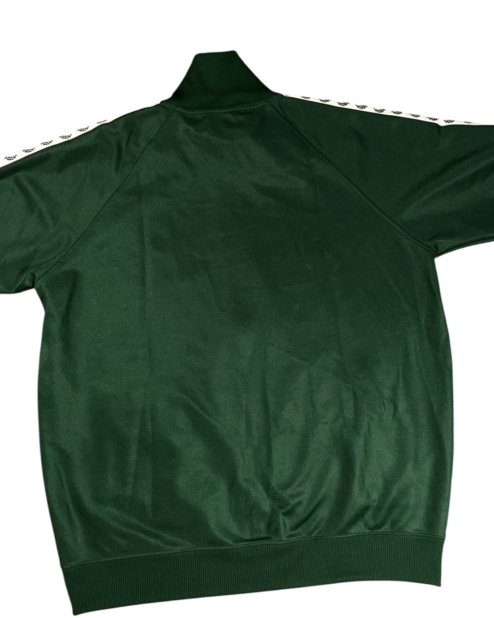 Fred Perry Monogramm Trainingsjacke (XL)