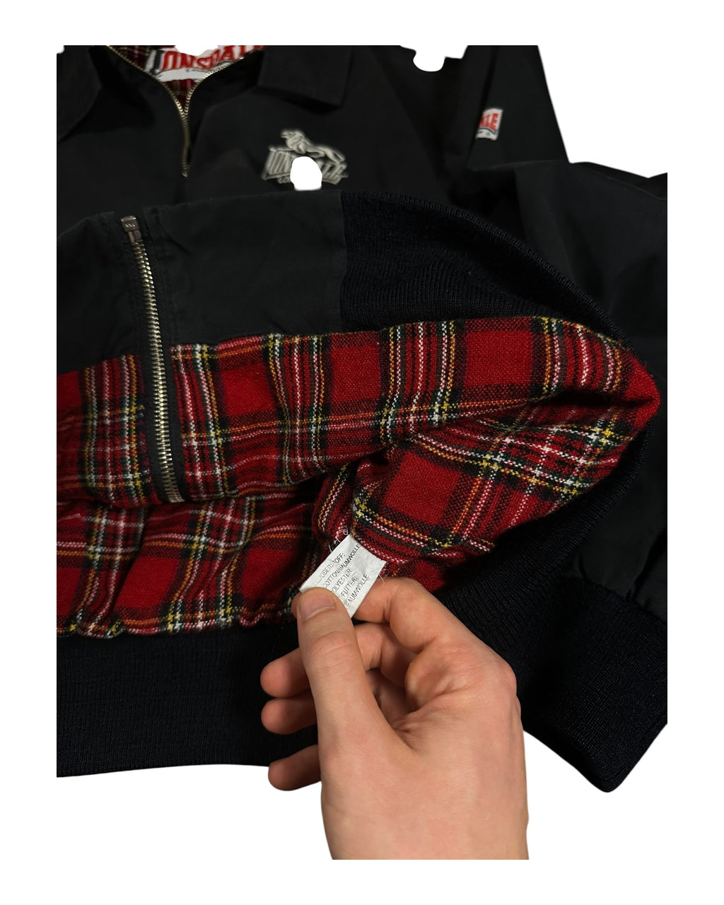 Lonsdale Harrington Jacke (L)
