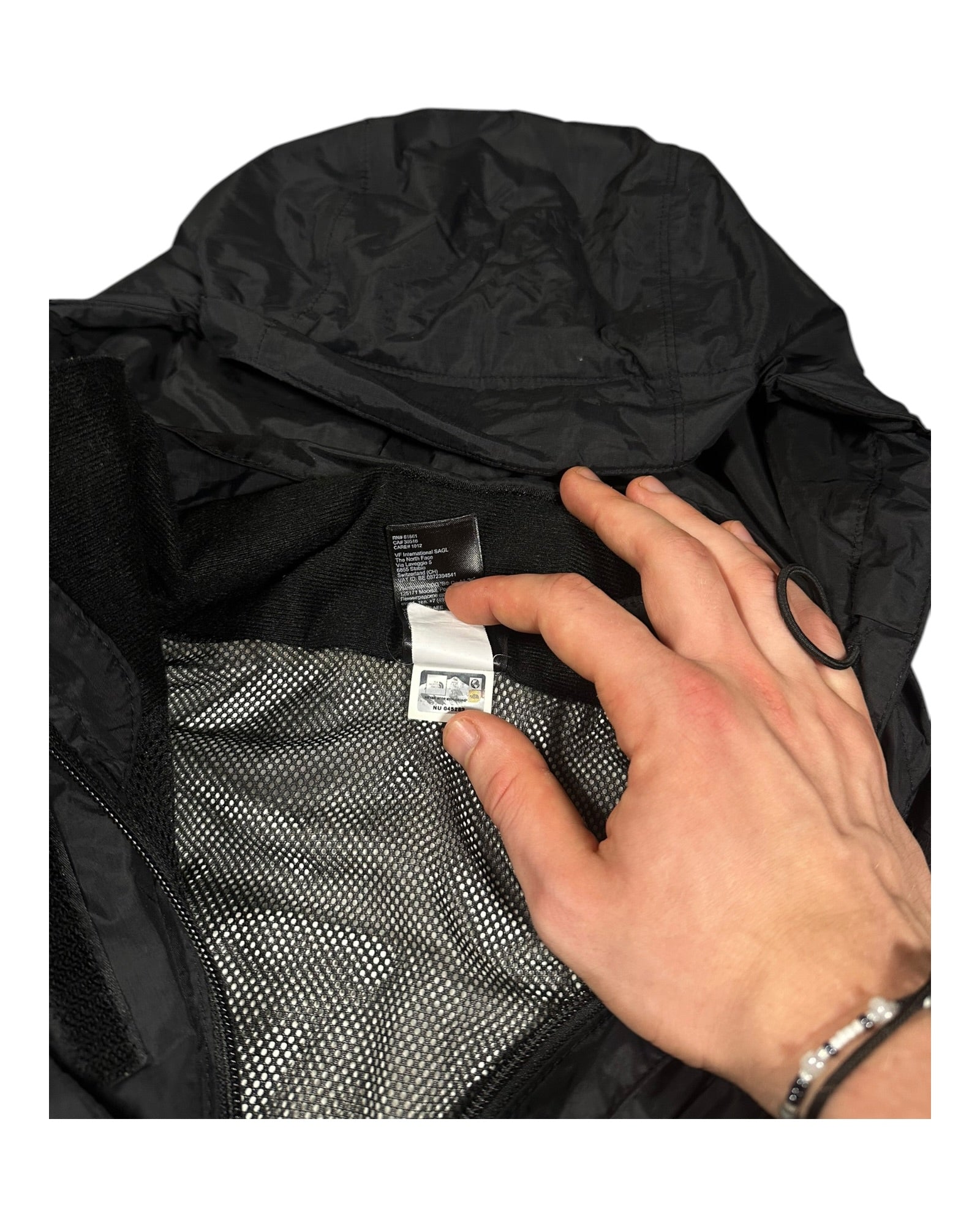 The North Face Regenjacke Damen (M)