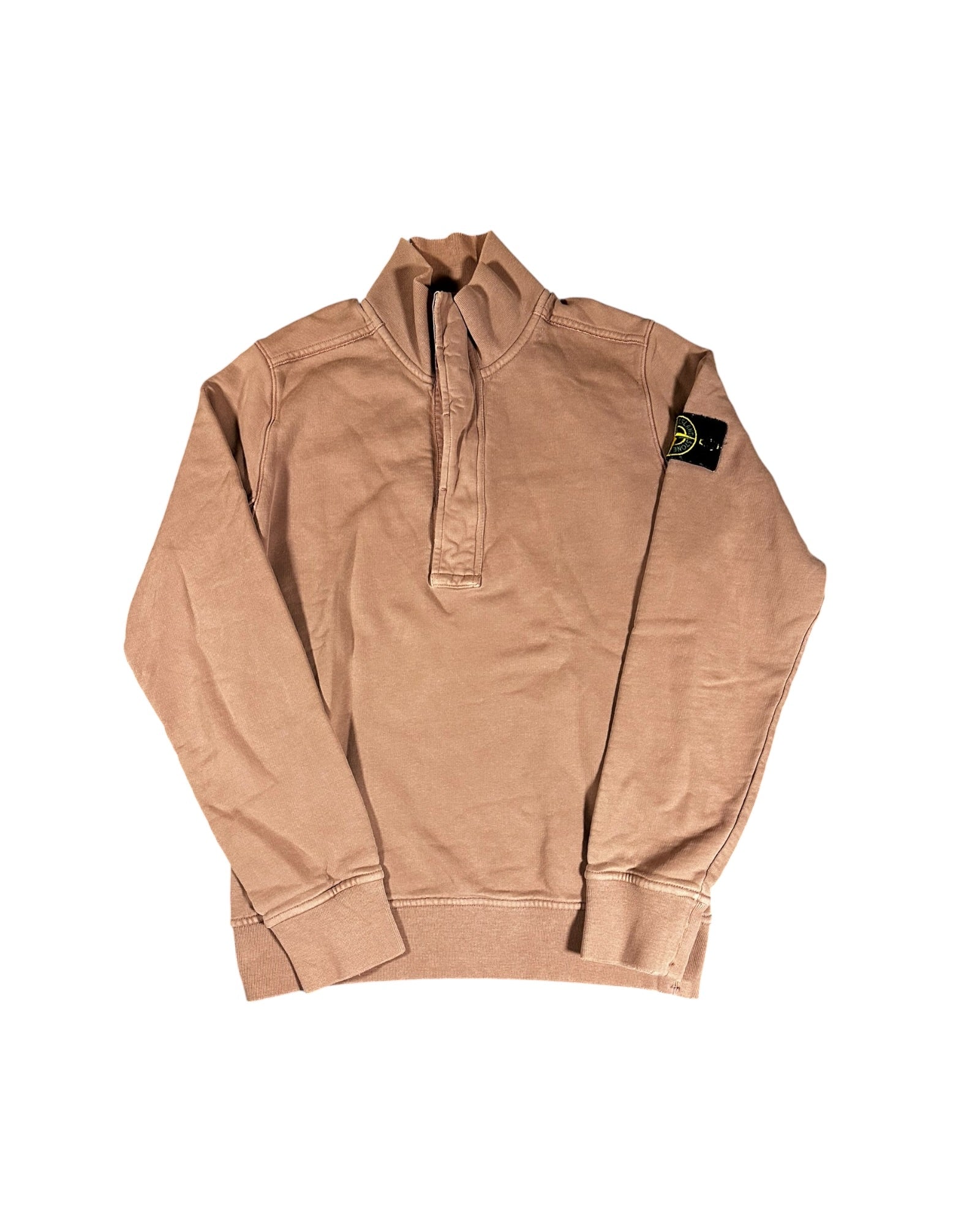 Stone Island Half-Zip (S)