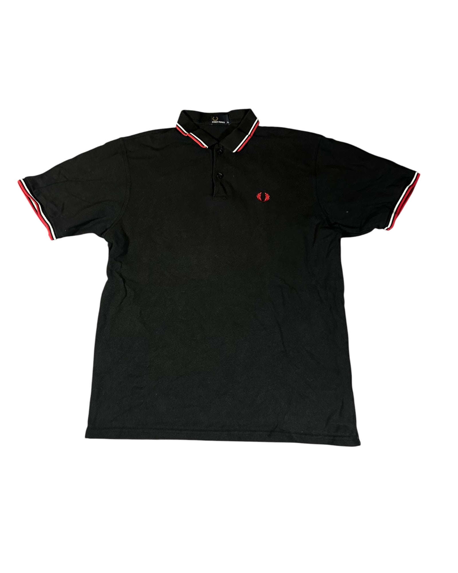 Fred Perry Poloshirt (XL)