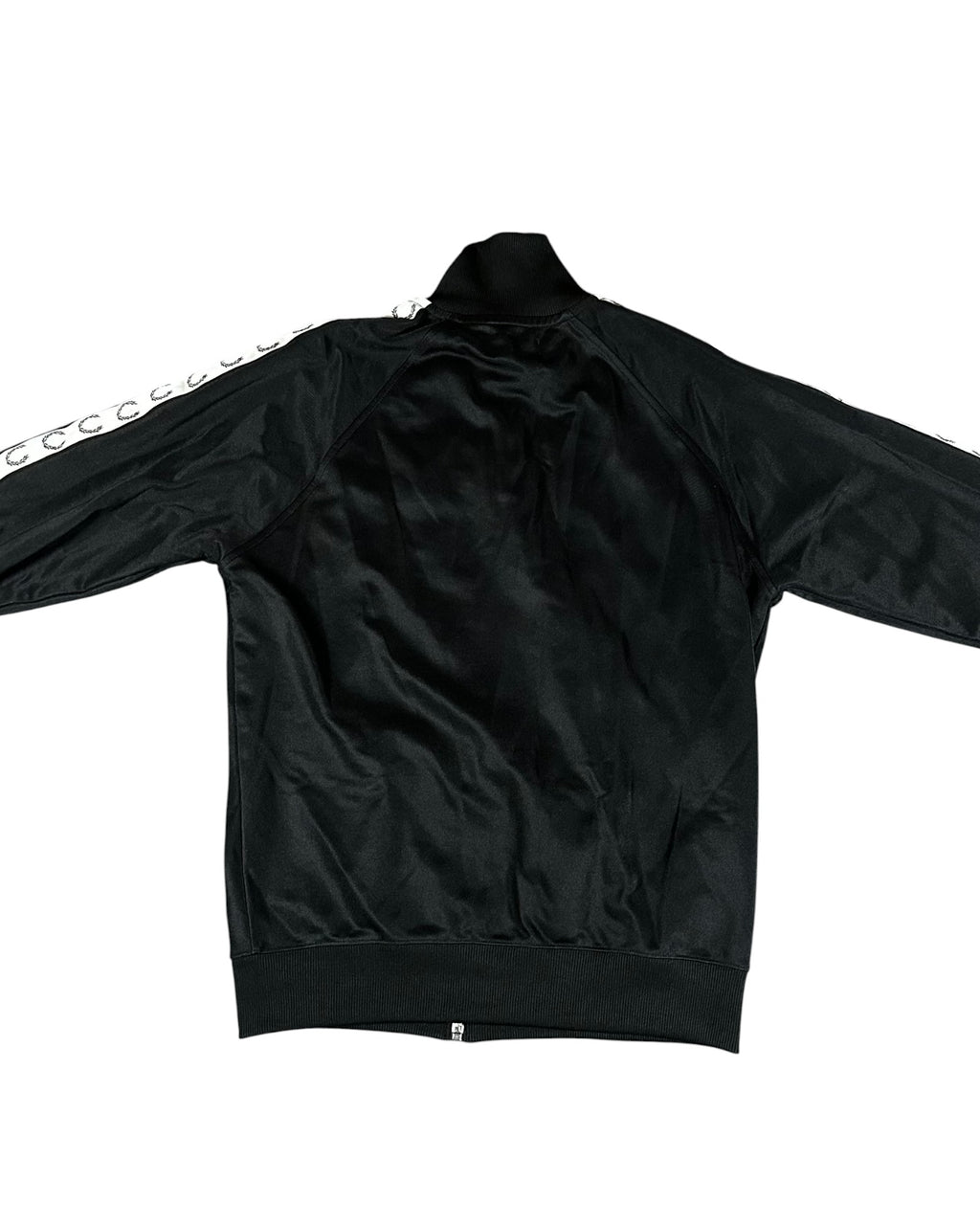 Fred Perry Monogramm Trainingsjacke (M)