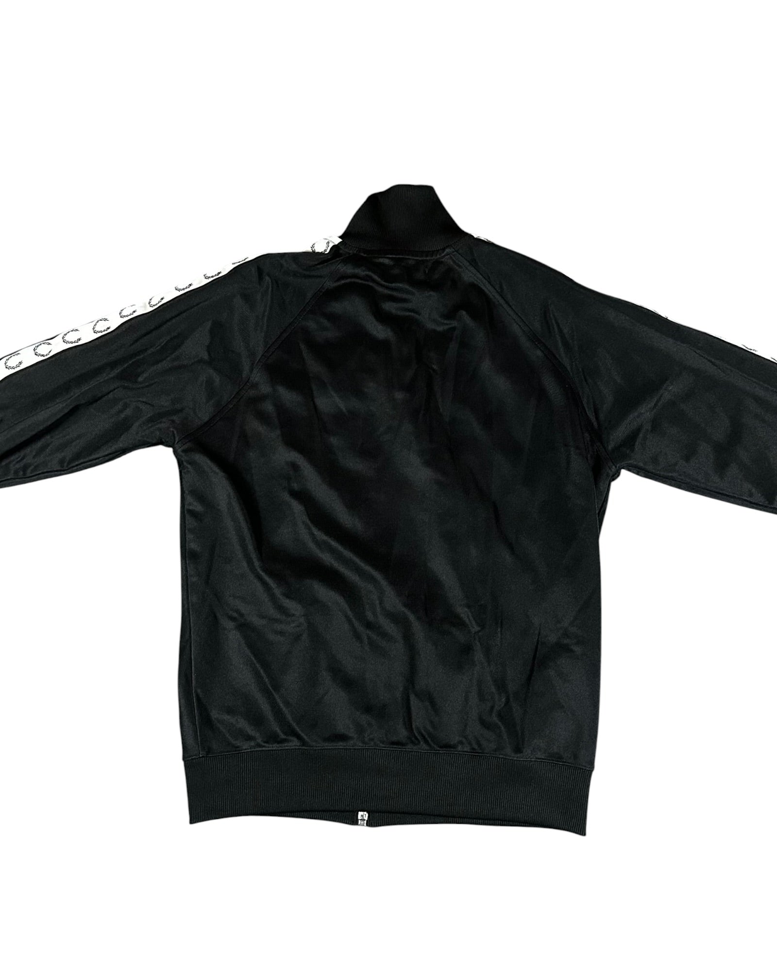 Fred Perry Monogramm Trainingsjacke (M)